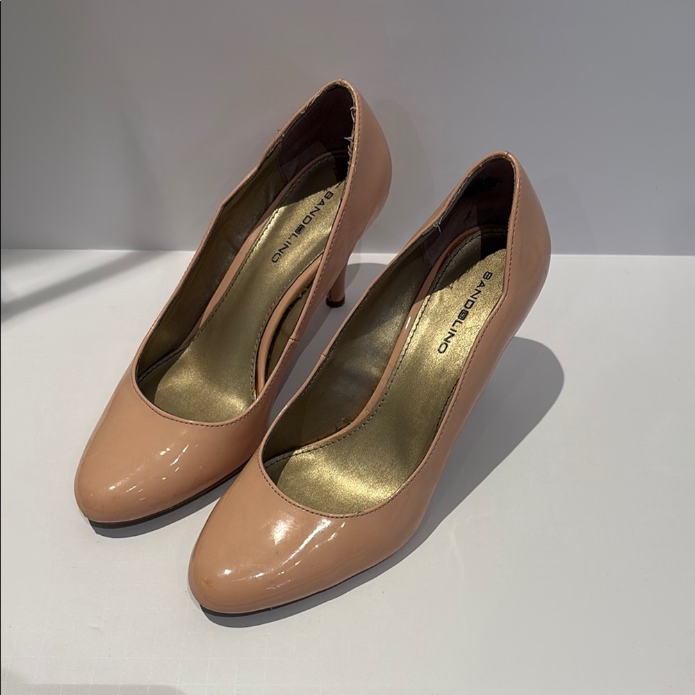 Bandolino Women's Blush Pink Pumps